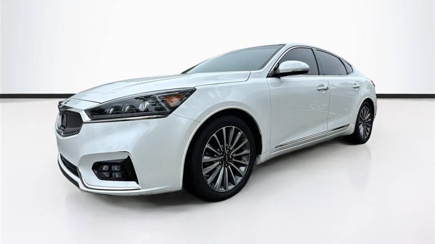 2017 Kia Cadenza Technology — Sedan — 68,390 mi — West Palm Beach, FL