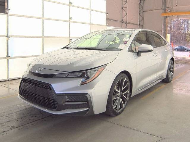 2022 Toyota Corolla SE — Sedan — 61,874 mi — West Palm Beach, FL