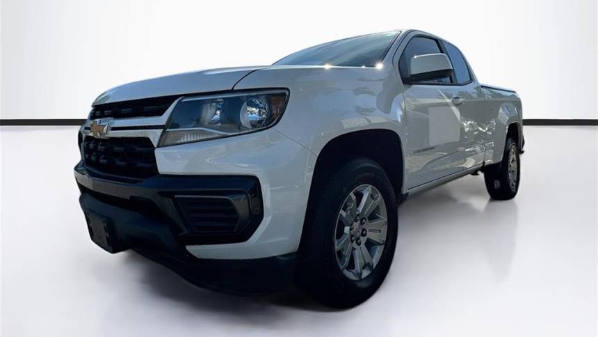 2021 Chevrolet Colorado LT — Pickup Truck — 72,000 mi — West Palm Beach, FL