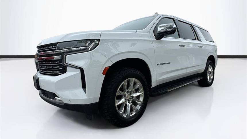 2022 Chevrolet Suburban Premier — SUV — 86,396 mi — West Palm Beach, FL