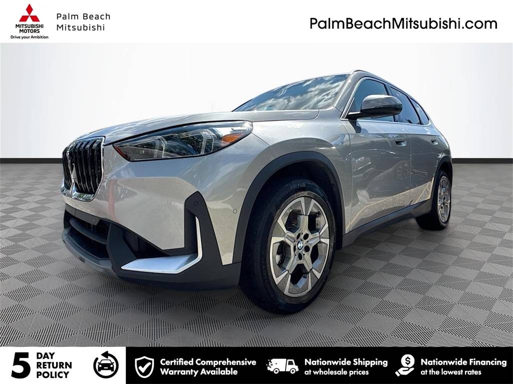 2023 BMW X1 28i — SUV — 29,219 mi — West Palm Beach, FL