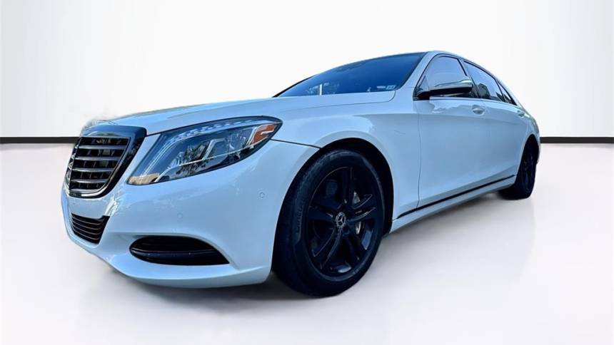 2017 Mercedes-Benz S-Class S 550 — Sedan — 79,005 mi — West Palm Beach, FL