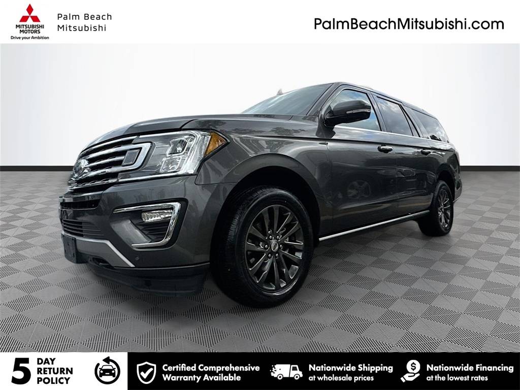 2021 Ford Expedition Limited — SUV — 89,987 mi — West Palm Beach, FL