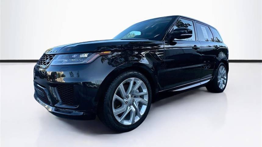 2019 Land Rover Range Rover Sport HSE — SUV — 72,600 mi — West Palm Beach, FL