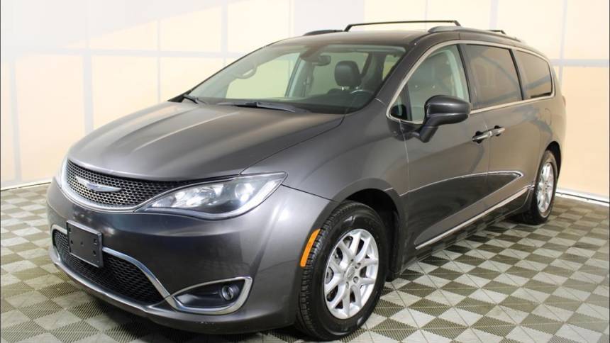 2020 Chrysler Pacifica Touring L — Minivan — 83,971 mi — West Palm Beach, FL