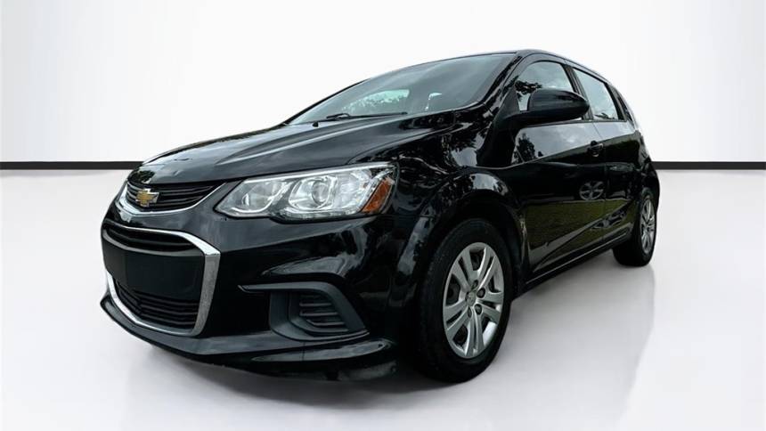 2020 Chevrolet Sonic LT — Sedan — 74,698 mi — West Palm Beach, FL