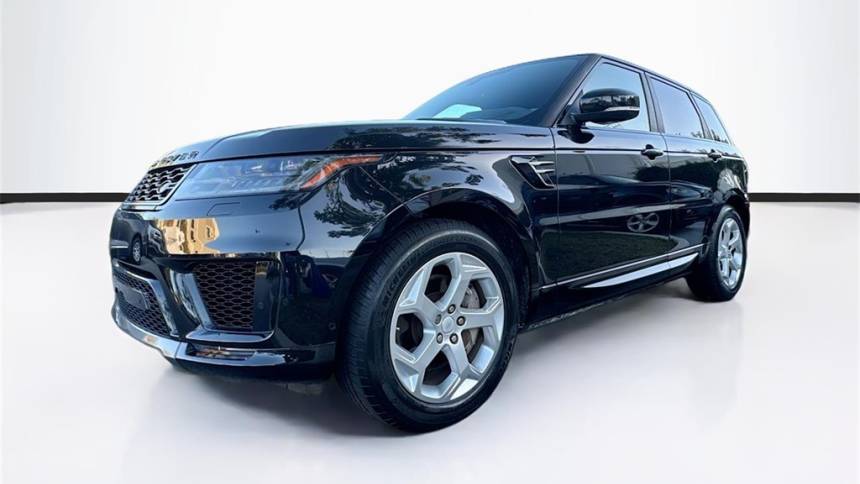 2018 Land Rover Range Rover Sport HSE — SUV — 53,645 mi — West Palm Beach, FL