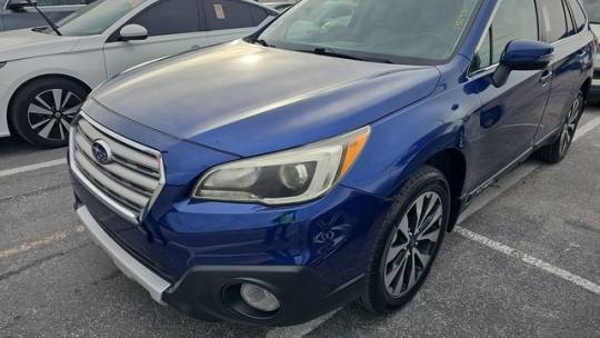2017 Subaru Outback 2.5i Limited — SUV — 46,484 mi — West Palm Beach, FL