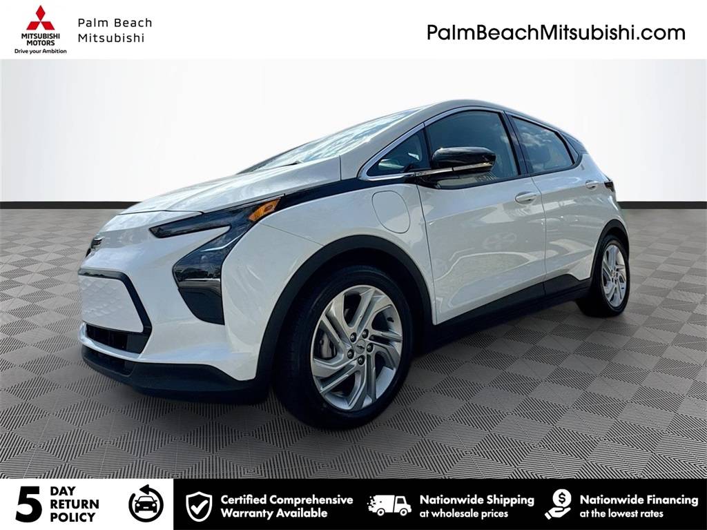 2023 Chevrolet Bolt EV 1LT — Sedan — 15,958 mi — West Palm Beach, FL