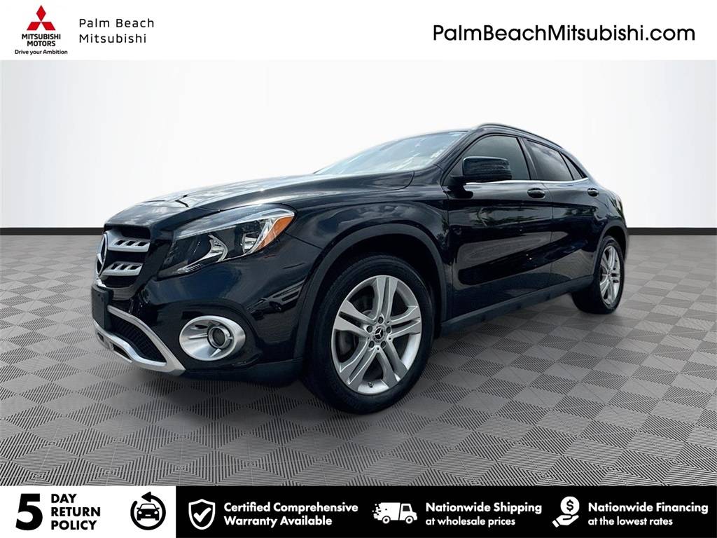 2020 Mercedes-Benz GLA GLA 250 — SUV — 72,891 mi — West Palm Beach, FL