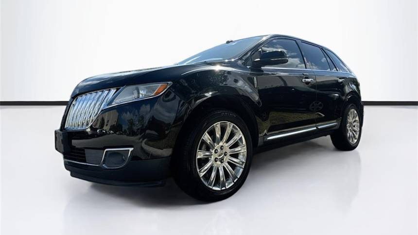 2015 Lincoln MKX FWD — SUV — 145,958 mi — West Palm Beach, FL