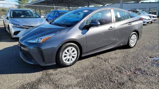 2019 Toyota Prius LE — Hatchback — 24,323 mi — West Palm Beach, FL