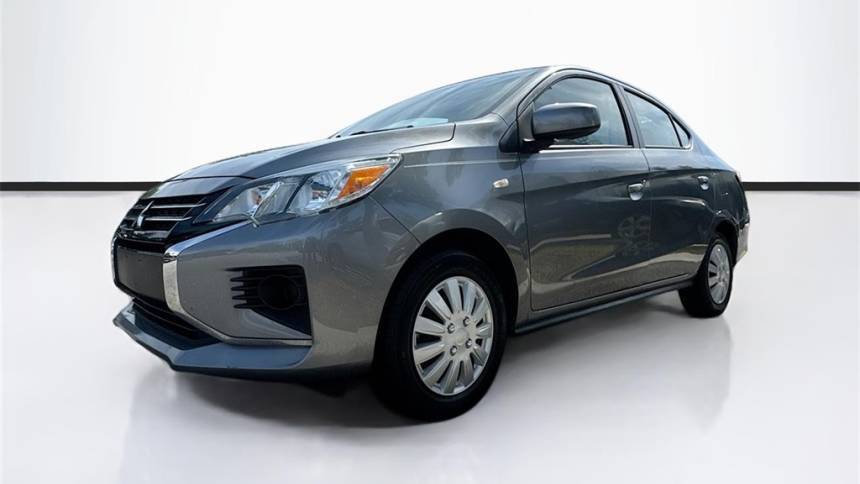 2022 Mitsubishi Mirage LE — Sedan — 72,494 mi — West Palm Beach, FL