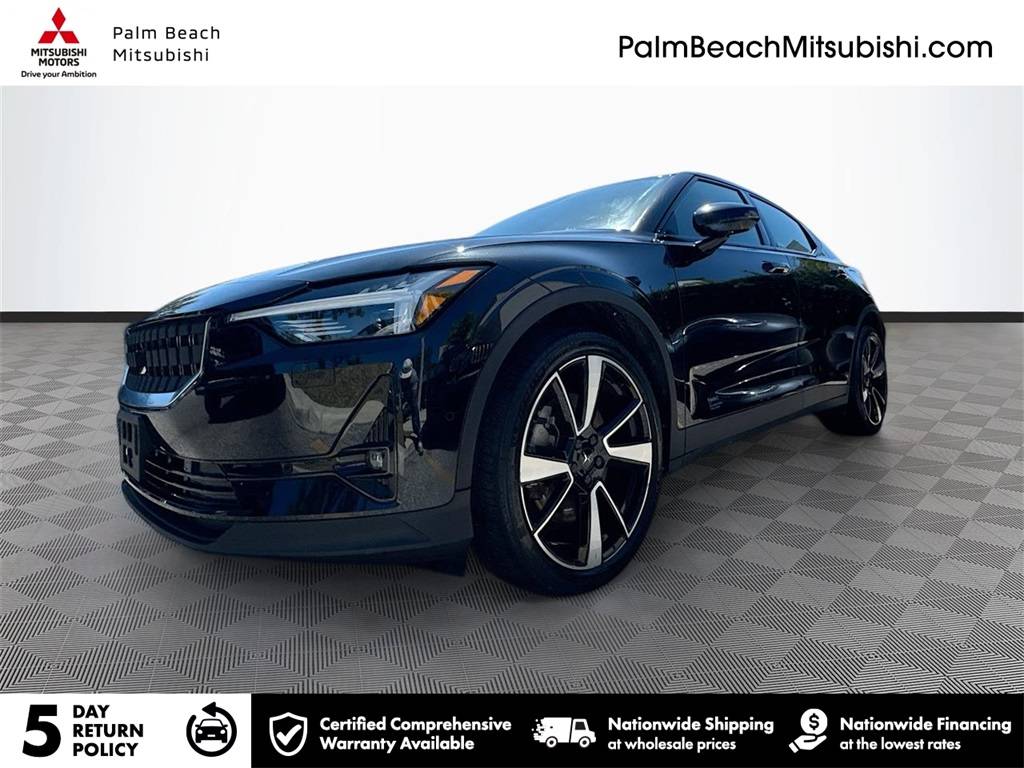 2021 Polestar 2