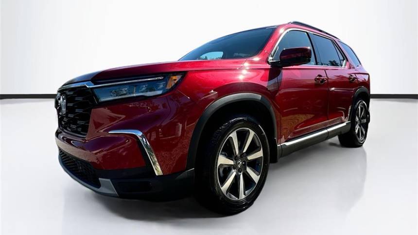 2024 Honda Pilot Touring — SUV — 25,870 mi — West Palm Beach, FL
