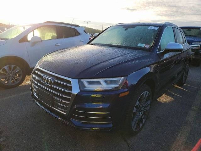 2018 Audi SQ5 Prestige — SUV — 54,623 mi — West Palm Beach, FL
