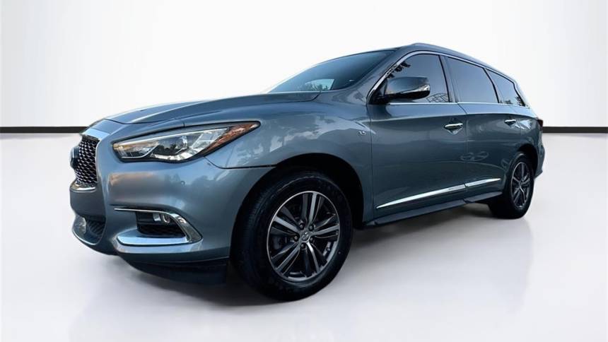 2017 INFINITI QX60 3.5 — SUV — 76,639 mi — West Palm Beach, FL