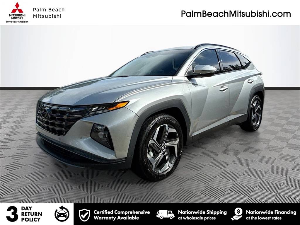2024 Hyundai Tucson Limited — SUV — 26,516 mi — West Palm Beach, FL