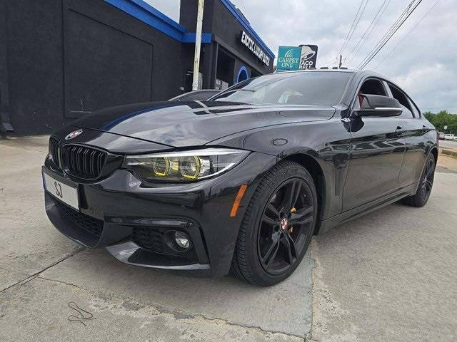 2018 BMW 4 Series 440i — Hatchback — 80,985 mi — West Palm Beach, FL