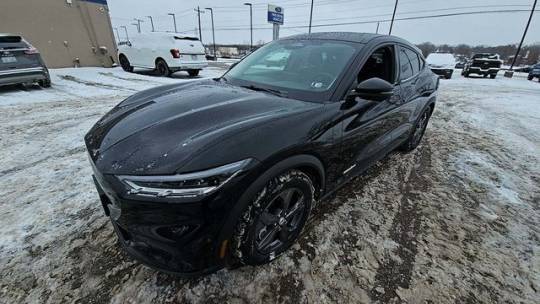 2021 Ford Mustang Mach-E Select — SUV — 49,815 mi — West Palm Beach, FL