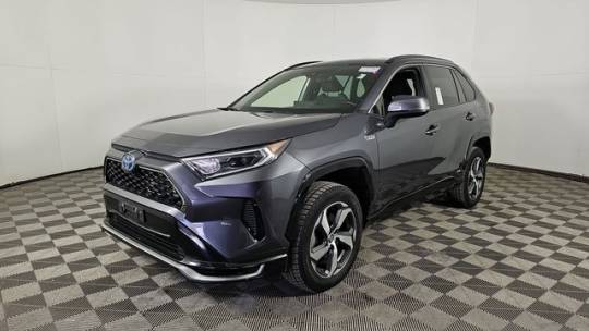 2021 Toyota RAV4 Prime SE — SUV — 80,280 mi — West Palm Beach, FL
