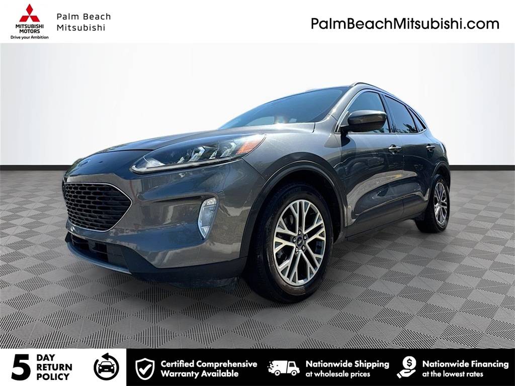 2021 Ford Escape SEL — SUV — 65,751 mi — West Palm Beach, FL
