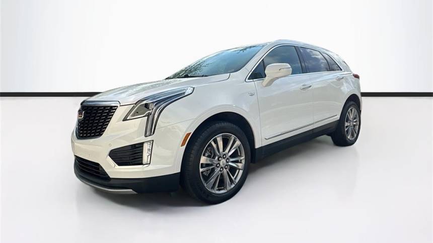 2024 Cadillac XT5 Premium Luxury — SUV — 14,006 mi — West Palm Beach, FL