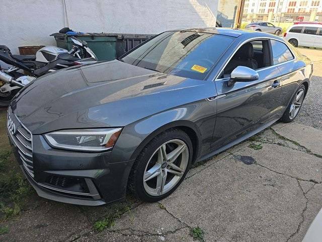 2018 Audi S5 Prestige — Coupe — 91,982 mi — West Palm Beach, FL