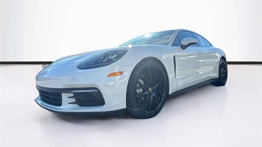 2020 Porsche Panamera Standard — Hatchback — 54,300 mi — West Palm Beach, FL