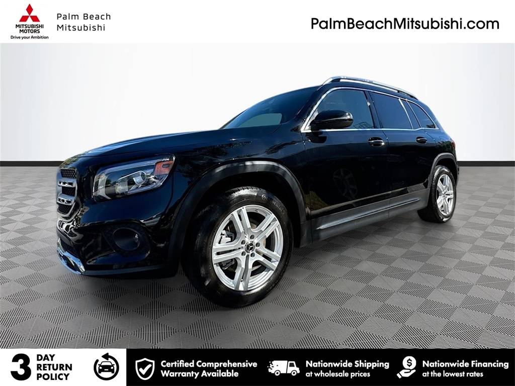 2023 Mercedes-Benz GLB GLB 250 — SUV — 6,612 mi — West Palm Beach, FL