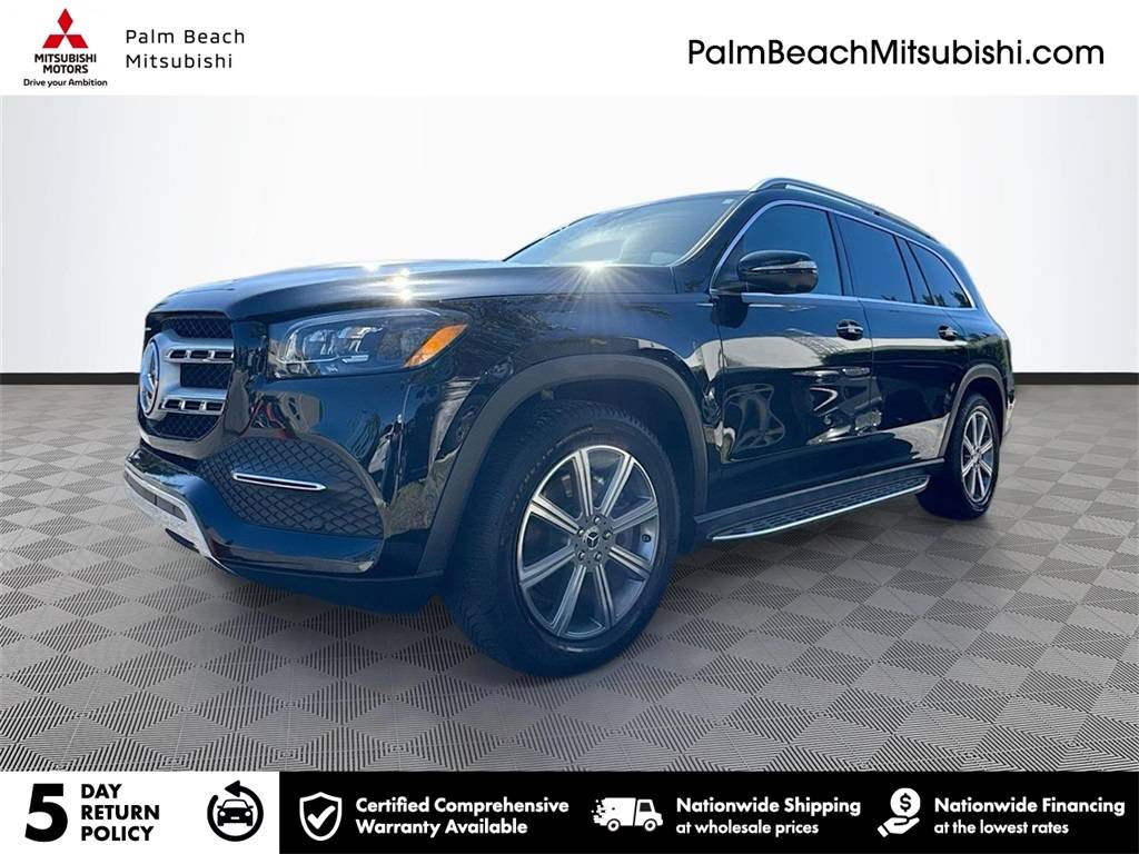 2021 Mercedes-Benz GLS GLS 450 — SUV — 42,041 mi — West Palm Beach, FL