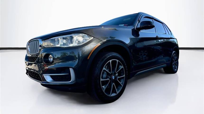 2018 BMW X5 35i — SUV — 57,056 mi — West Palm Beach, FL