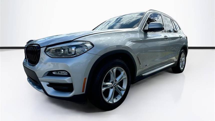 2018 BMW X3 30i — SUV — 79,131 mi — West Palm Beach, FL