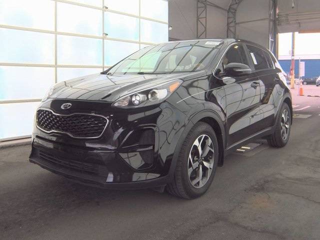 2020 Kia Sportage LX — SUV — 76,279 mi — West Palm Beach, FL