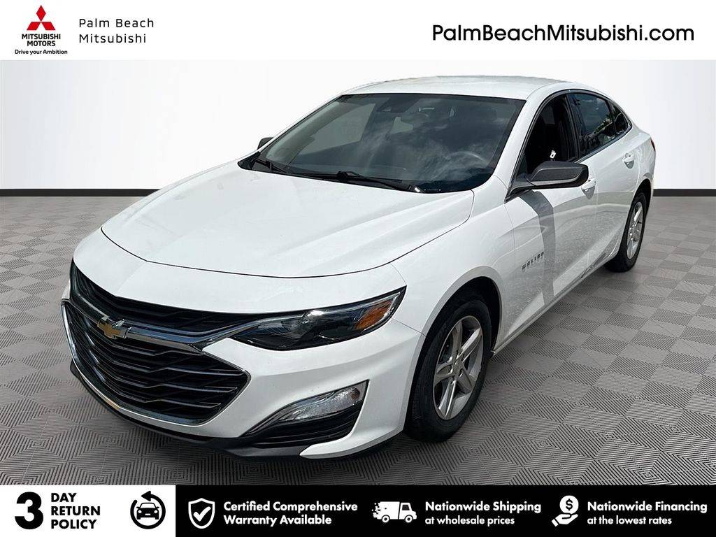 2023 Chevrolet Malibu LS