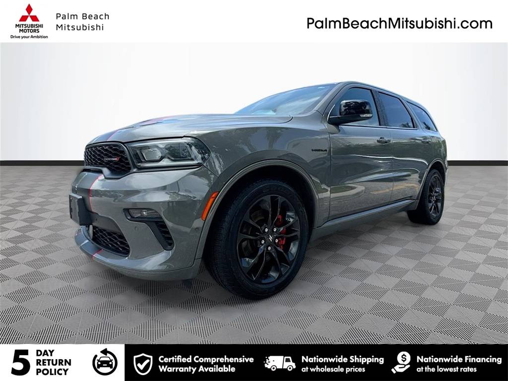 2022 Dodge Durango R/T — SUV — 68,912 mi — West Palm Beach, FL