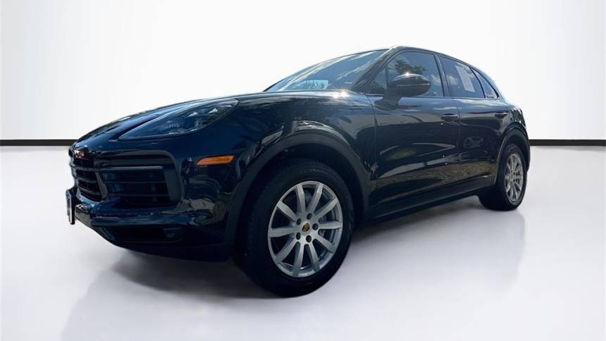 2019 Porsche Cayenne Standard — SUV — 72,734 mi — West Palm Beach, FL