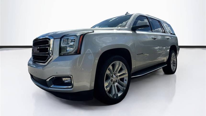 2017 GMC Yukon SLT — SUV — 96,808 mi — West Palm Beach, FL