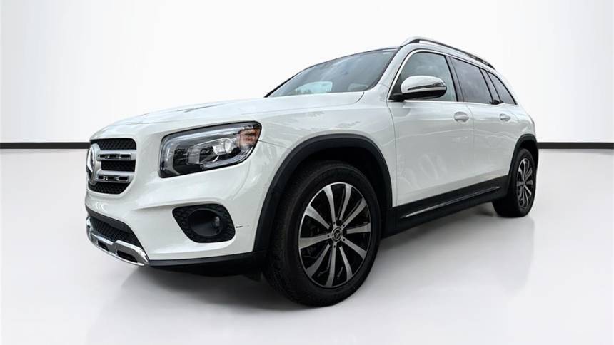 2022 Mercedes-Benz GLB GLB 250 — SUV — 43,764 mi — West Palm Beach, FL