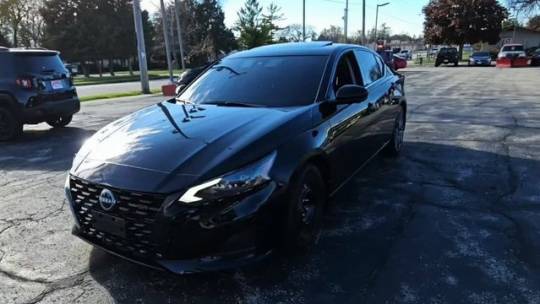 2023 Nissan Altima SR — Sedan — 7,219 mi — West Palm Beach, FL