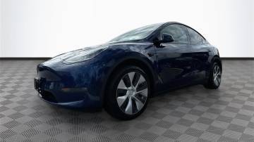 Tesla 2021 MY Long Range AWD Vin 5YJYGDEE1MF242975