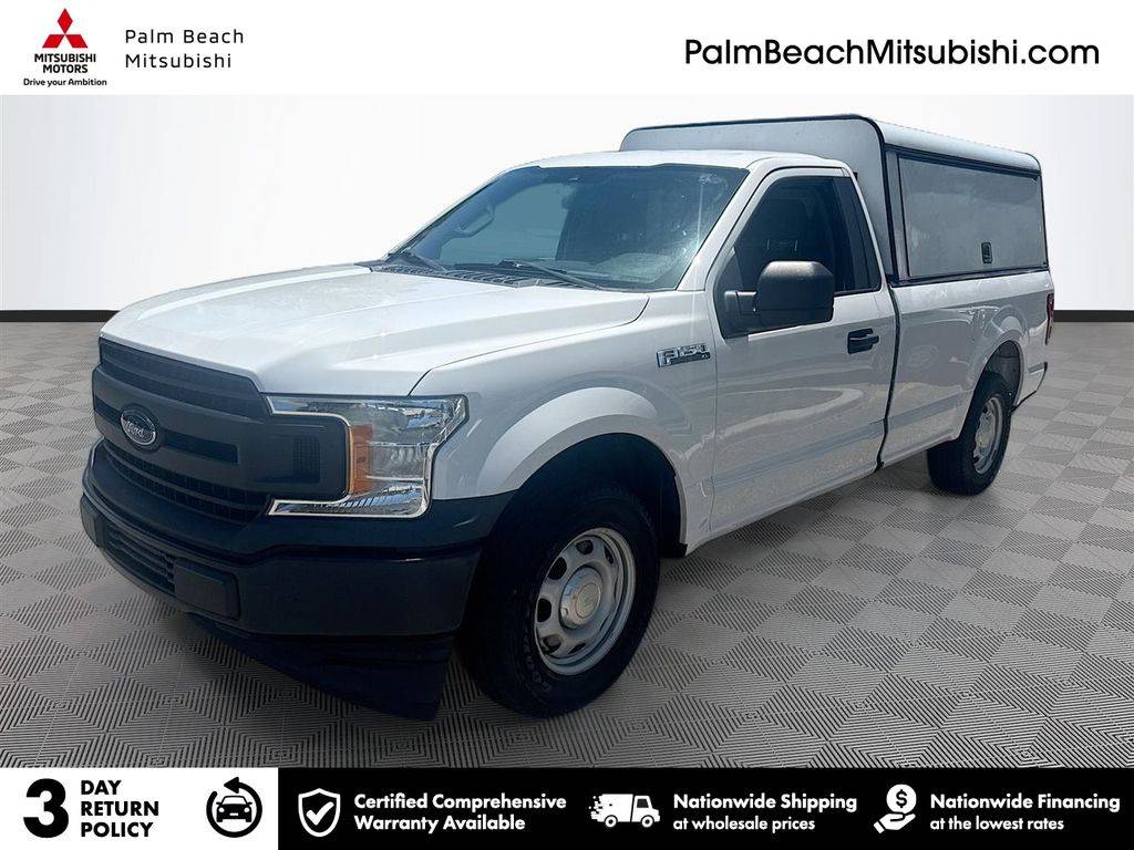2019 Ford F-150 XL
