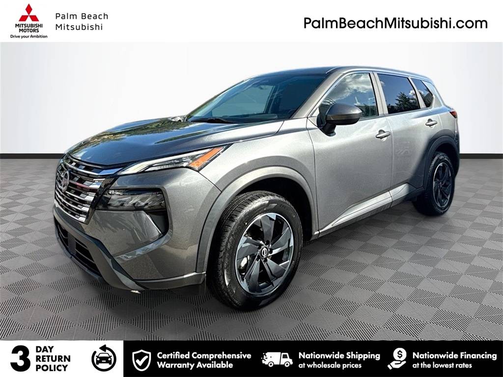 2024 Nissan Rogue SV — SUV — 28,513 mi — West Palm Beach, FL