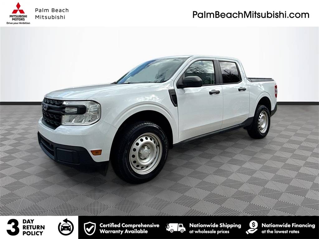 2022 Ford Maverick XL — Pickup Truck — 69,577 mi — West Palm Beach, FL