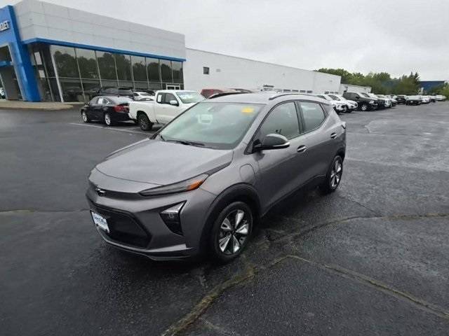 2023 Chevrolet Bolt EUV LT — SUV — 9,033 mi — West Palm Beach, FL