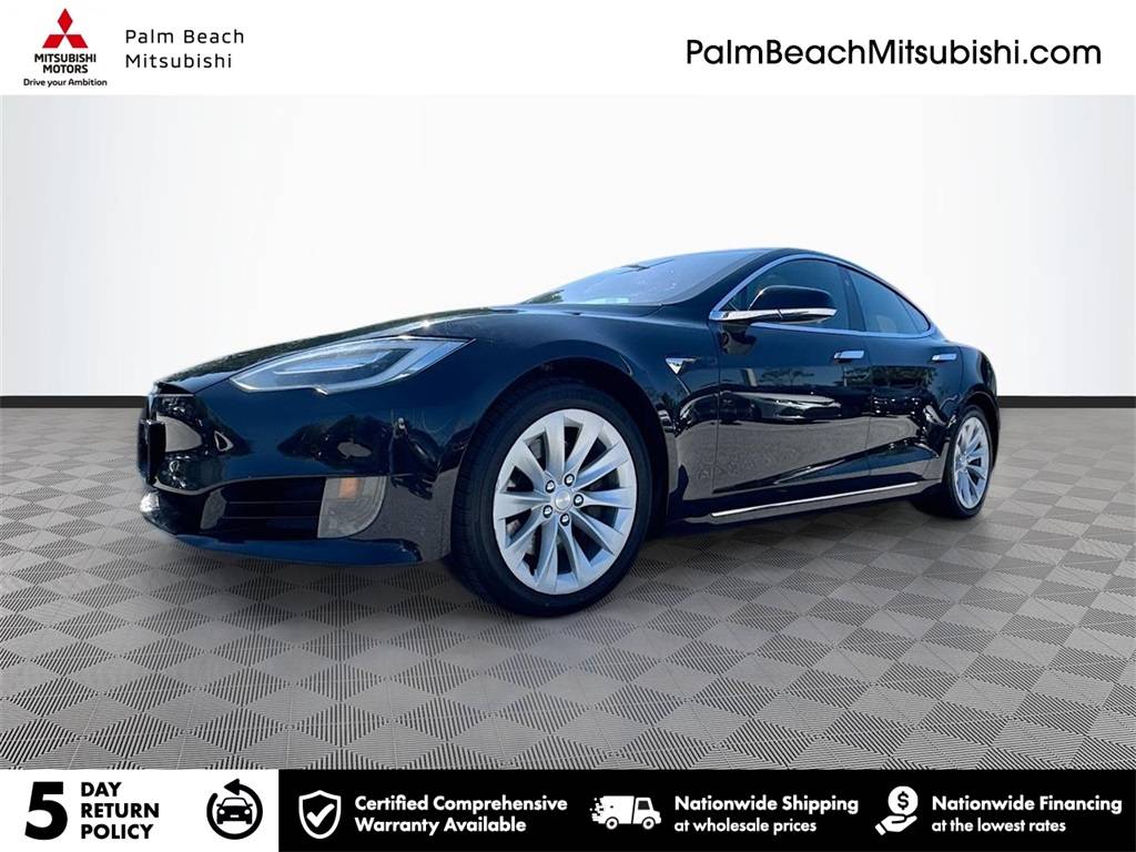 2017 Tesla Model S 90D — Hatchback — 76,000 mi — West Palm Beach, FL