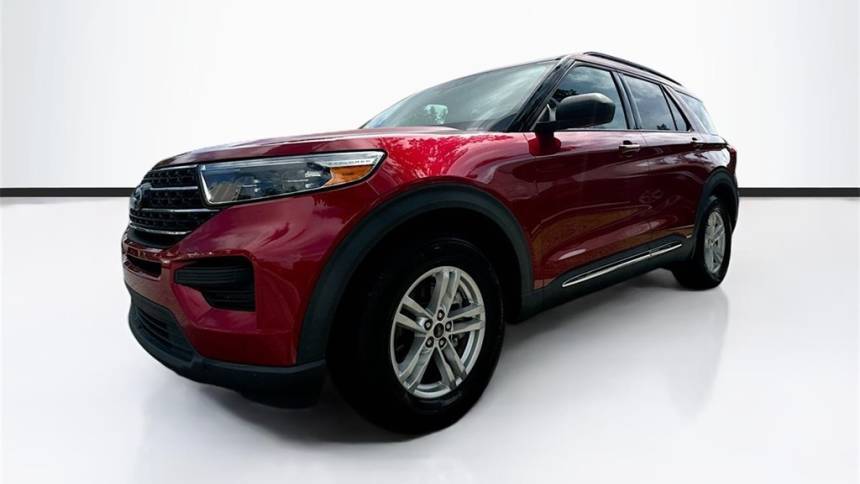 2020 Ford Explorer XLT — SUV — 101,000 mi — West Palm Beach, FL