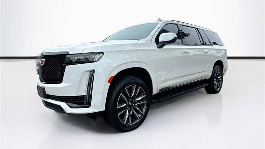 2021 Cadillac Escalade Sport — SUV — 54,475 mi — West Palm Beach, FL