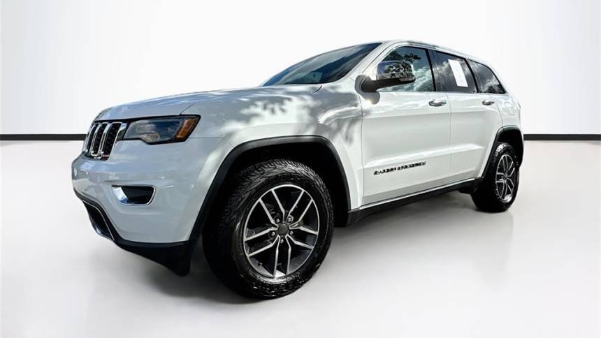 2020 Jeep Grand Cherokee Limited — SUV — 94,233 mi — West Palm Beach, FL