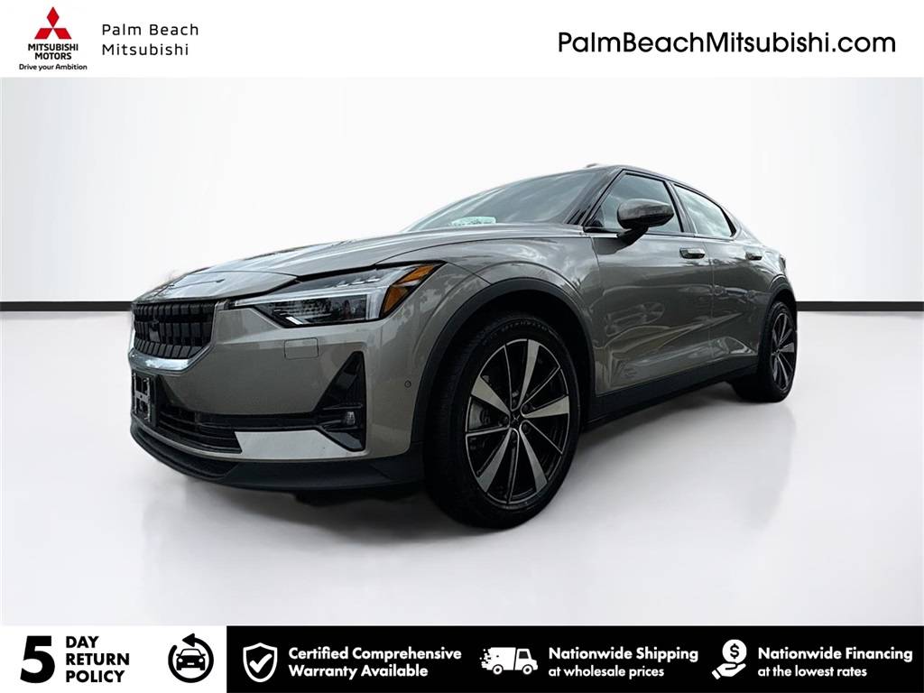 2021 Polestar 2